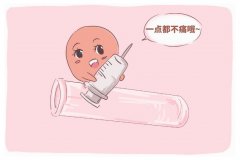 试管促排疼不疼